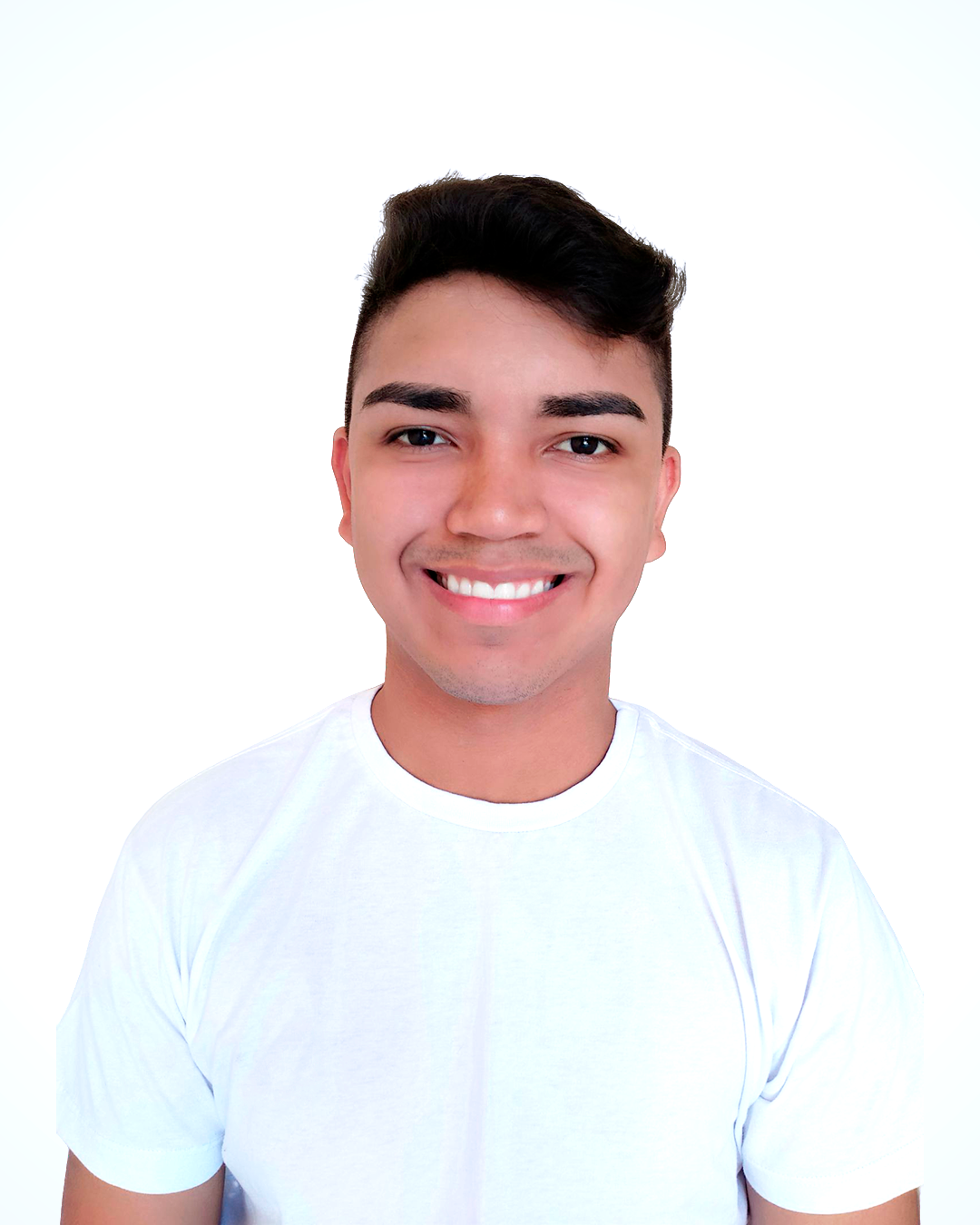 Foto do Wellington, autor da página.